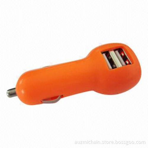 Universal Dual USB Car Charger 2.1A for Tablets